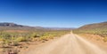 Northern Cape Landscape Royalty Free Stock Photo