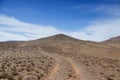 Northern Cape Landscape Royalty Free Stock Photo