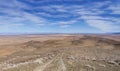 Northern Cape Landscape Royalty Free Stock Photo