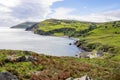 Northern coast of County Antrim, Northern Ireland, UK Royalty Free Stock Photo