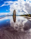 Northern coast of Iceland