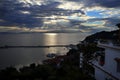 The northern coast of the island of Skopelos