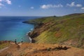 Northern Coastline Ponta de Sao Lourenco, Madeira, Portugal Royalty Free Stock Photo