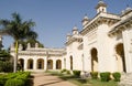 Northern Courtyard, Chowmahalla Palace Royalty Free Stock Photo