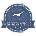 Northern Cyprus mark.