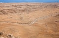 Northern Fuerteventura, View From Bayuyo