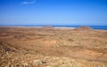 Northern Fuerteventura, view from Bayuyo