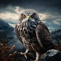 The of Northern Goshawk