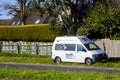 A Northern Ireland Road Safety Partnership vehicle