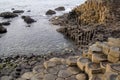 Northern Ireland's Giant's Causeway Royalty Free Stock Photo