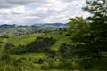 Northern Italy - Idyllic landscape Royalty Free Stock Photo