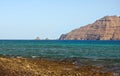 Northern Lanzarote coast Royalty Free Stock Photo