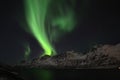 Northern Light in Tromso