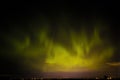 Northern Lights Amped up from Solar Eruption Royalty Free Stock Photo