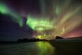 Northern Lights , Aurora Borealis