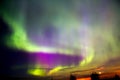 Northern lights (Aurora Borealis)