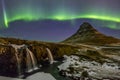 Northern Lights Aurora Iceland