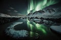 The Northern Lights, Iceland. Landscape: Capture the beauty of spring