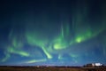 Northern lights Royalty Free Stock Photo