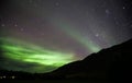 Northern Lights over Iceland