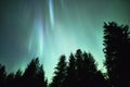 Northern Lights in Southeast Alaska