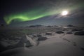 Northern Lights - Spitsbergen