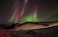 Northern Lights Royalty Free Stock Photo