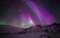 Northern Lights Royalty Free Stock Photo