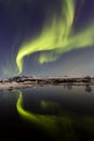 Northern lights ÃÅ¾ingvellir VIII