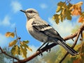 Northern Mockingbird