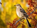 Northern Mockingbird