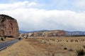 A Northern New Mexico Southwest landscape