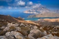 Northern part of Karpathos island,Greece