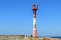 Northern pier in the city of Baltiysk