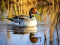 Northern Pintail Anas