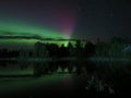 Northern Reflections ... Dance of the Northern Lights