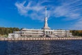 Northern river station - Moscow Russia