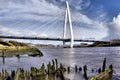 The Northern Spire Royalty Free Stock Photo