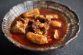 Northern Thai Pork Belly Curry