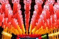 Northern Thai Style Lanterns at Loi Krathong