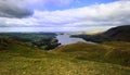 Northern Ullswater Royalty Free Stock Photo