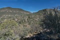 Northern view from Mountain Spirits Byway.