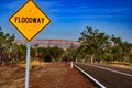 Victoria Highway Kimberleys Royalty Free Stock Photo