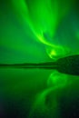 Northernlights Royalty Free Stock Photo