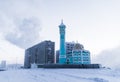 The northernmost mosque in Norilsk, Russian Federation