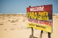 Northernmost point of Colombia and Latin america, Faro Punta Gallinas