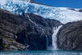 Northland Glacier Royalty Free Stock Photo