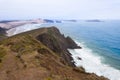 Northland sand beach near Cape Reinga New Zealand