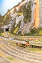 Northlandz is a model railroad layout and museum