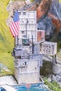 Northlandz is a model railroad layout and museum